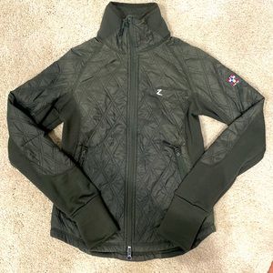 Equestrian jacket women’s size 4. Worn but in great shape.